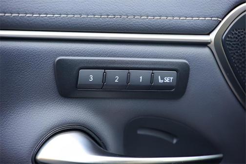 2025 Lexus ES 350 Ultra Luxury