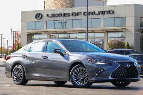 2025 Lexus ES 350 Ultra Luxury
