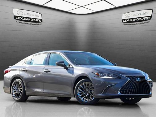 2025 Lexus ES 350 Ultra Luxury
