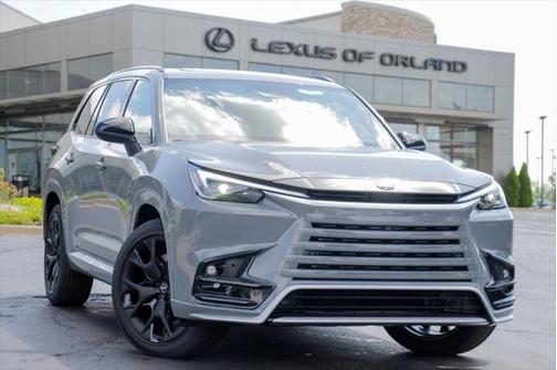 2025 Lexus TX 350 Base
