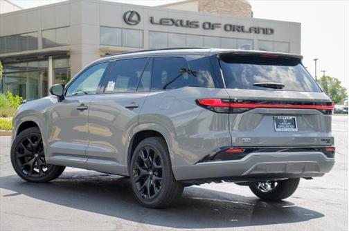 2025 Lexus TX 350 Base