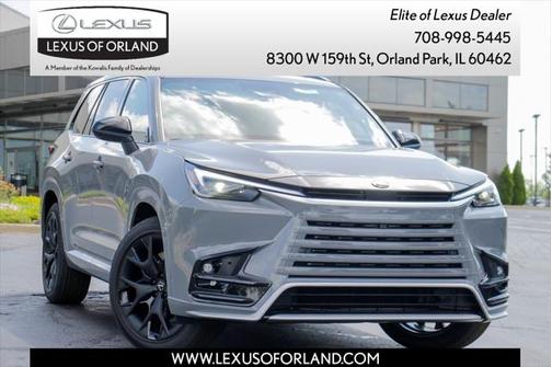 2025 Lexus TX 350 Base