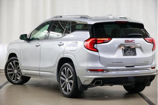 2019 GMC Terrain Denali