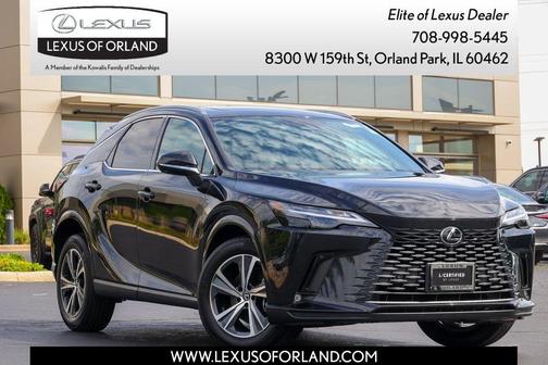 2024 Lexus RX 350 Premium