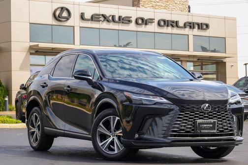 2024 Lexus RX 350 Premium