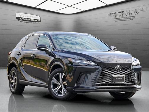 2024 Lexus RX 350 Premium