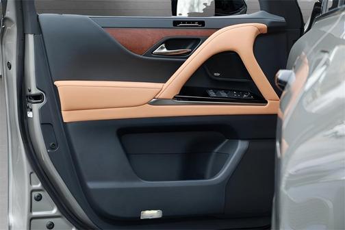 2026 Lexus LX 600 Luxury