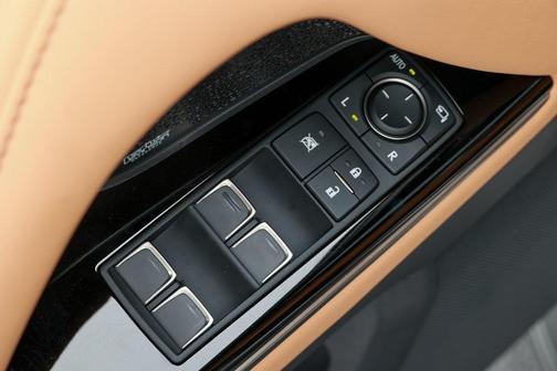 2026 Lexus LX 600 Luxury