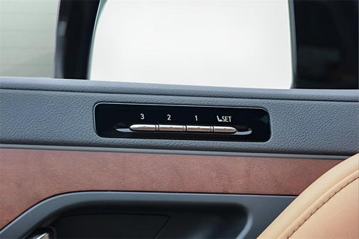 2026 Lexus LX 600 Luxury