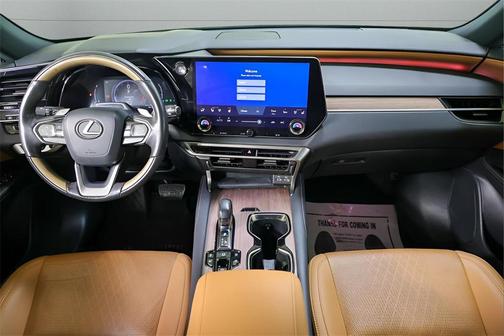 2023 Lexus RX 350 Premium Plus