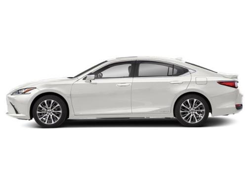Eminent White Pearl 2021 Lexus ES 300h Base
