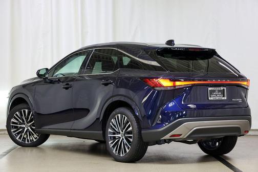 Mica 2026 Lexus RX 350h Premium+