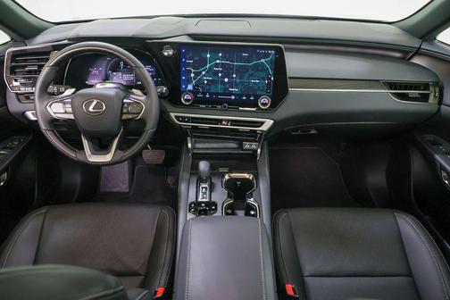 Mica 2026 Lexus RX 350h Premium+