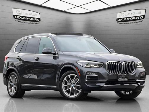 2020 BMW X5 xDrive40i