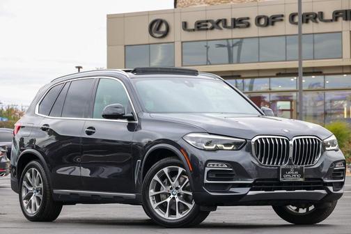 2020 BMW X5 xDrive40i