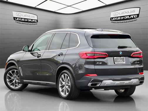 2020 BMW X5 xDrive40i