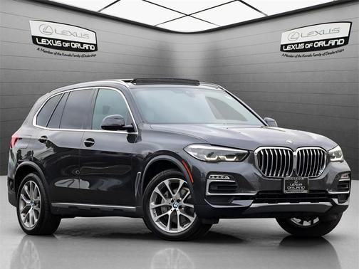 2020 BMW X5 xDrive40i