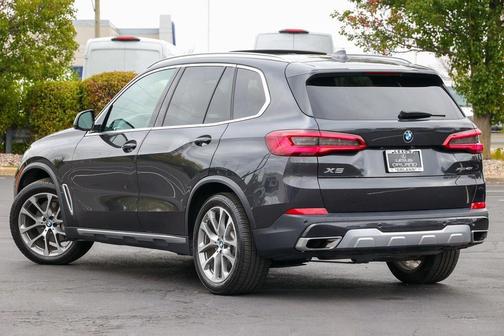 2020 BMW X5 xDrive40i
