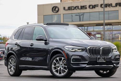 2020 BMW X5 xDrive40i