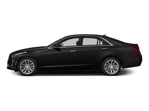 Black Raven 2014 Cadillac CTS 2.0L Turbo Luxury