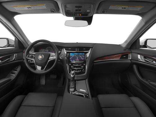 Black Raven 2014 Cadillac CTS 2.0L Turbo Luxury