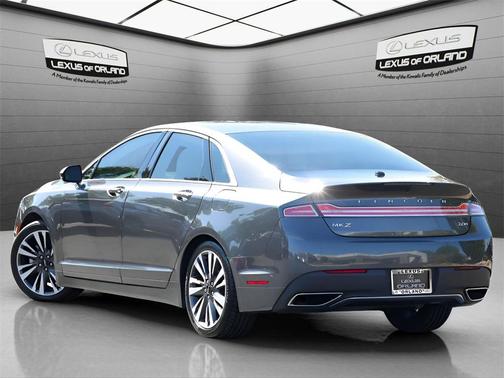 2018 Lincoln MKZ Hybrid Reserve