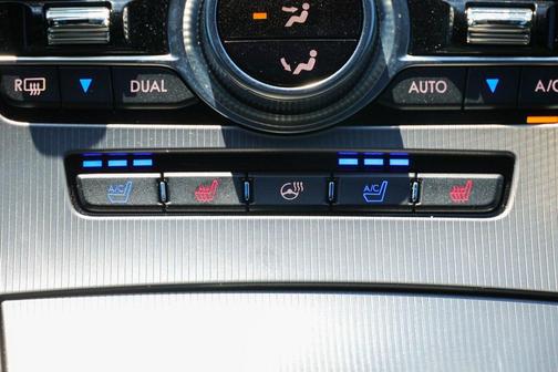 2018 Lincoln MKZ Hybrid Reserve
