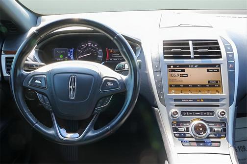 2018 Lincoln MKZ Hybrid Reserve