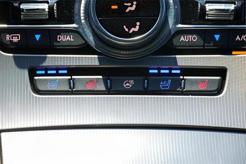 2018 Lincoln MKZ Hybrid Reserve