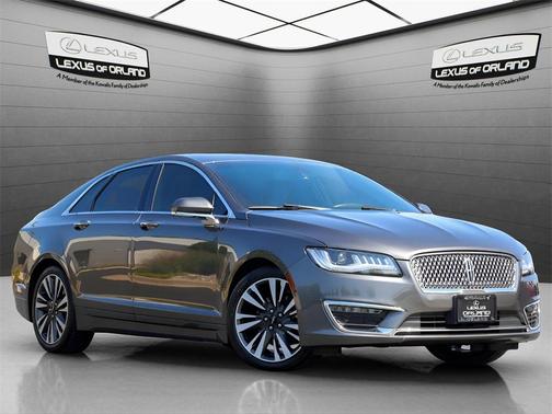 2018 Lincoln MKZ Hybrid Reserve