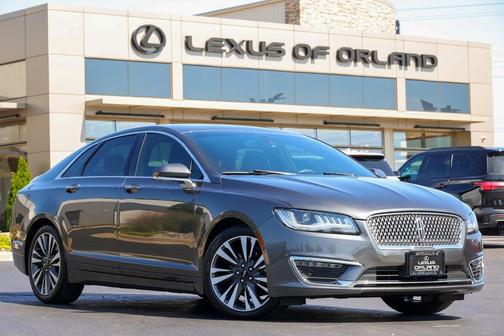 2018 Lincoln MKZ Hybrid Reserve