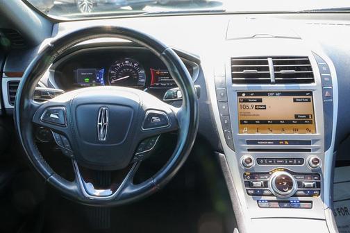 2018 Lincoln MKZ Hybrid Reserve