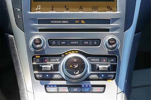 2018 Lincoln MKZ Hybrid Reserve
