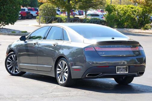 2018 Lincoln MKZ Hybrid Reserve