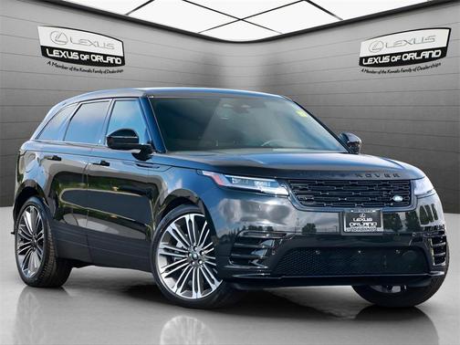 2025 Land Rover Range Rover 3.0L V6 Supercharged HSE