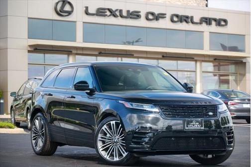 2025 Land Rover Range Rover 3.0L V6 Supercharged HSE