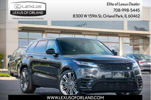 2025 Land Rover Range Rover 3.0L V6 Supercharged HSE