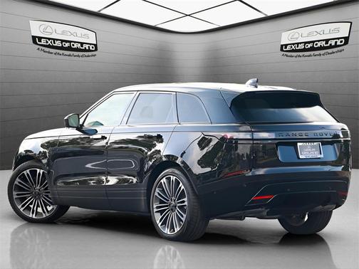 2025 Land Rover Range Rover 3.0L V6 Supercharged HSE