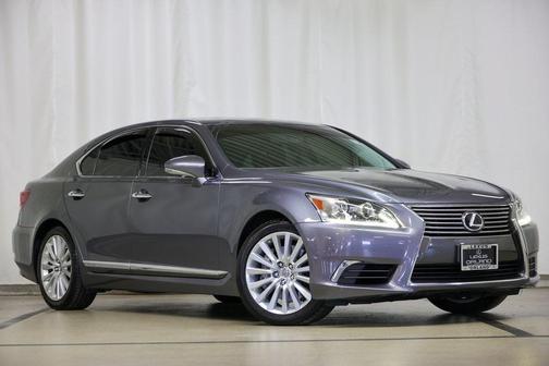 2016 Lexus LS 460 Base