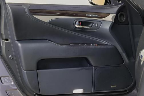 2016 Lexus LS 460 Base