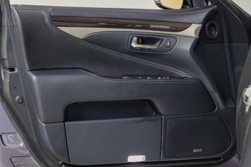 2016 Lexus LS 460 Base