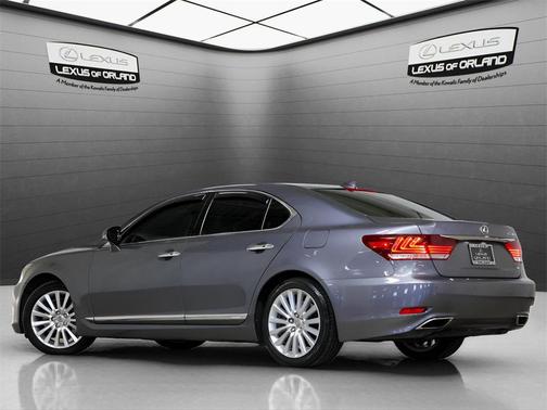 2016 Lexus LS 460 Base