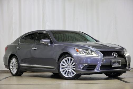 2016 Lexus LS 460 Base