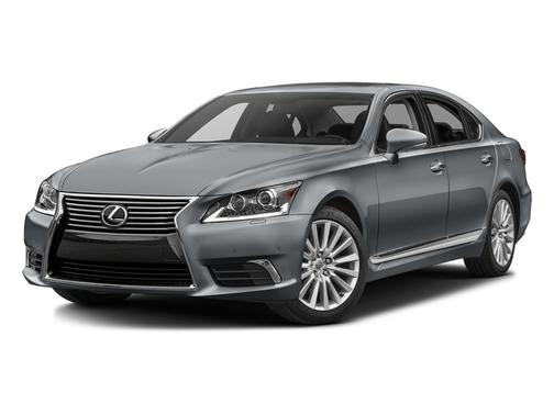2016 Lexus LS 460 Base