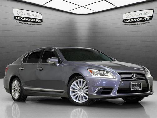 2016 Lexus LS 460 Base