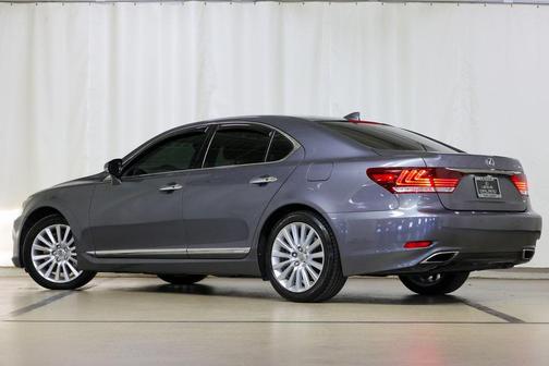 2016 Lexus LS 460 Base