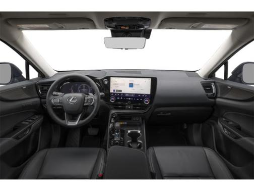 1l1 2026 Lexus NX 350h Luxury