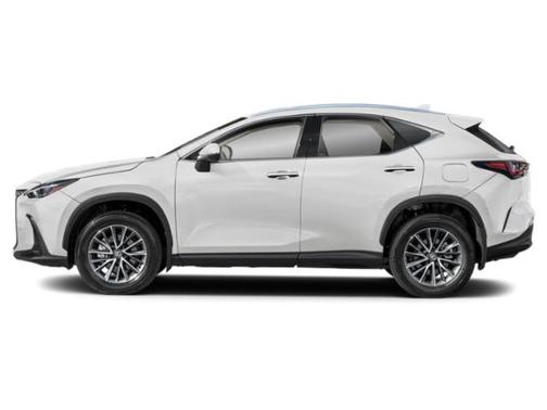 Eminent White Pearl 2024 Lexus NX 350 350 Base