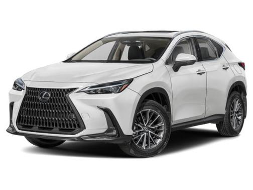 Eminent White Pearl 2024 Lexus NX 350 350 Base