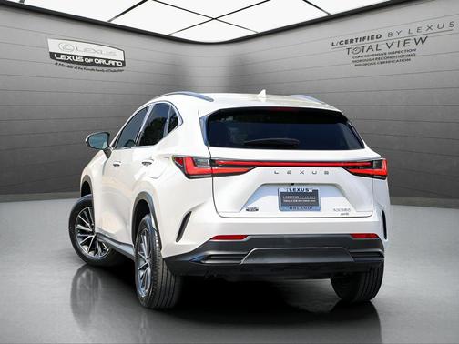 Eminent White Pearl 2024 Lexus NX 350 350 Base
